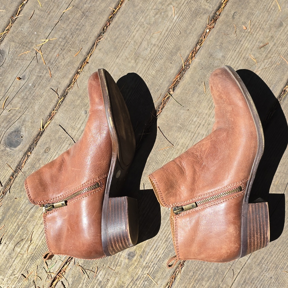 Like New Booties - image 1